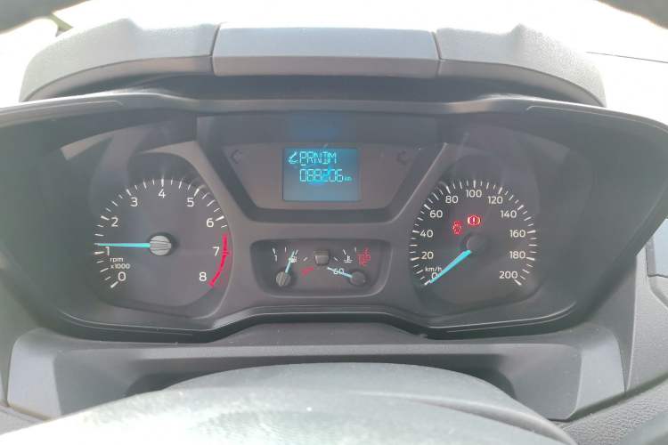 Used Ford Transit 