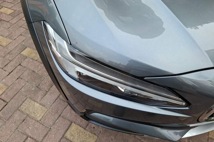 Used Volvo V90 2020 Facelifted Cross Country T5 AWD Zhiyuan Edition Right Front Headlight