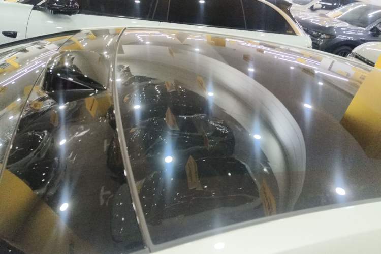 Used Toyota bZ5 2025 Model 550 PRO Smart Driving Edition