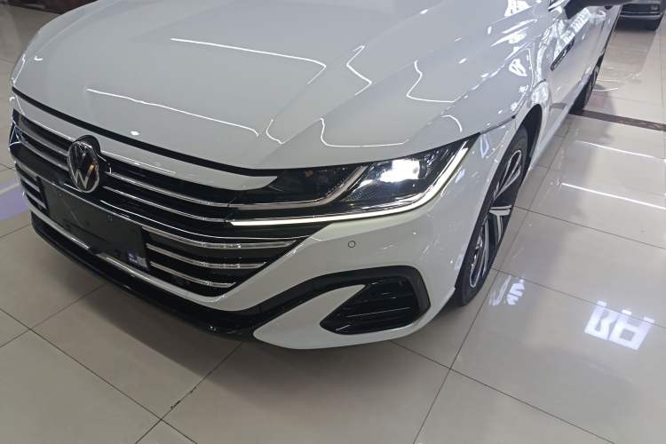 Used Volkswagen FAW-Volkswagen CC 2021 330TSI Ignite Edition
