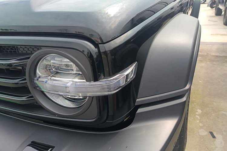 Used Tank 300 2025 2.4T Diesel Version