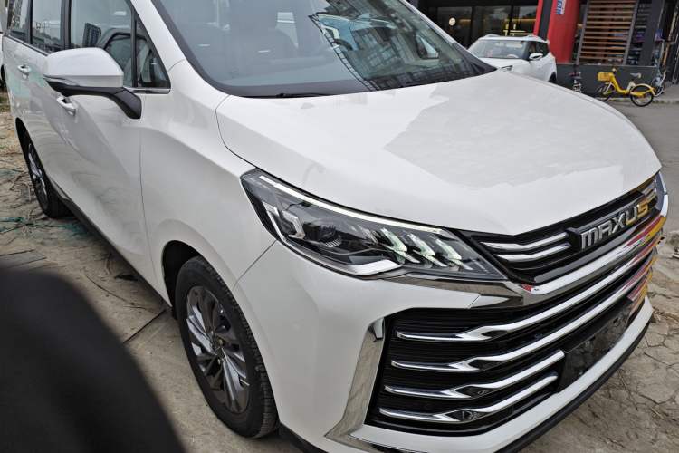 Used SAIC MAXUS G50 2023 PLUS 1.5T Automatic Cruise Version
