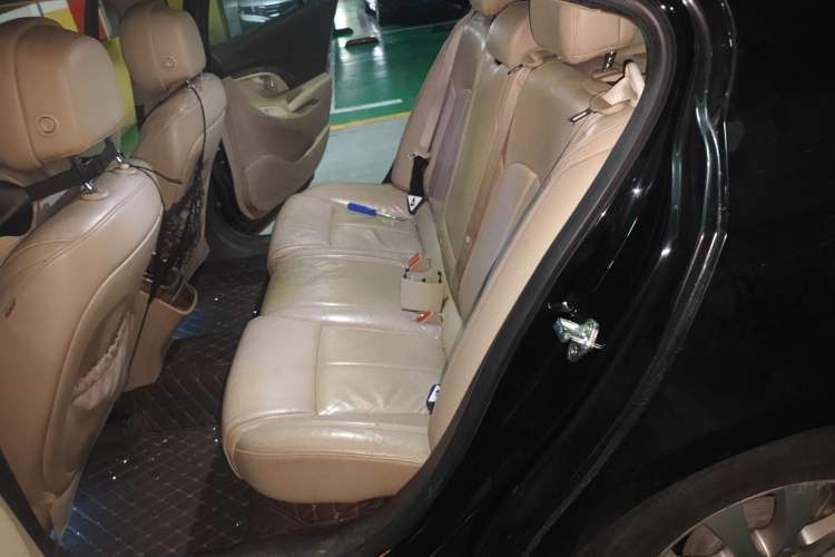 Used Buick LaCrosse 2013 eAssist 2.4L Eco-Friendly Comfort Model
