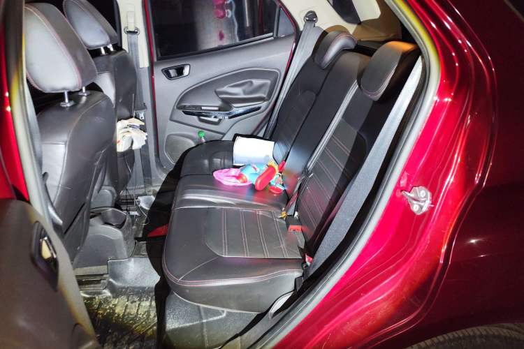 Used Ford EcoSport 2016 1.5L Automatic Sport Collection Edition
