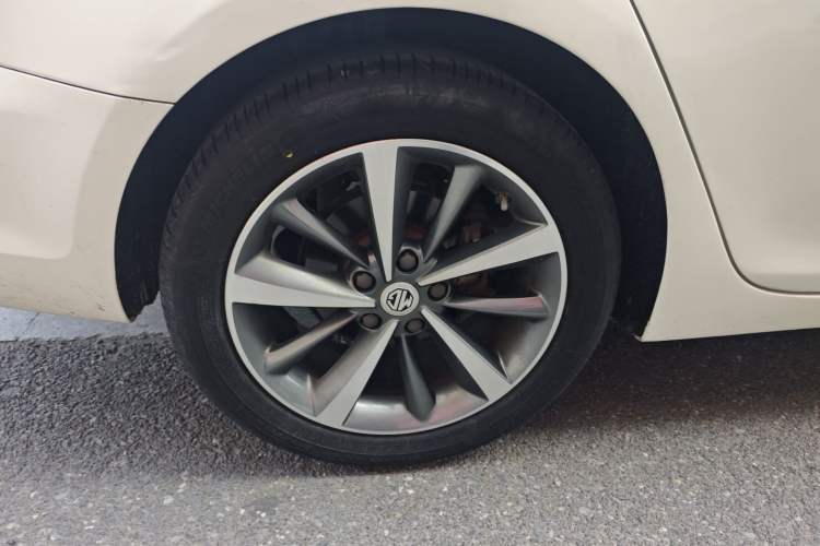 Used MG 6 2019 20T Automatic Starlight Edition
