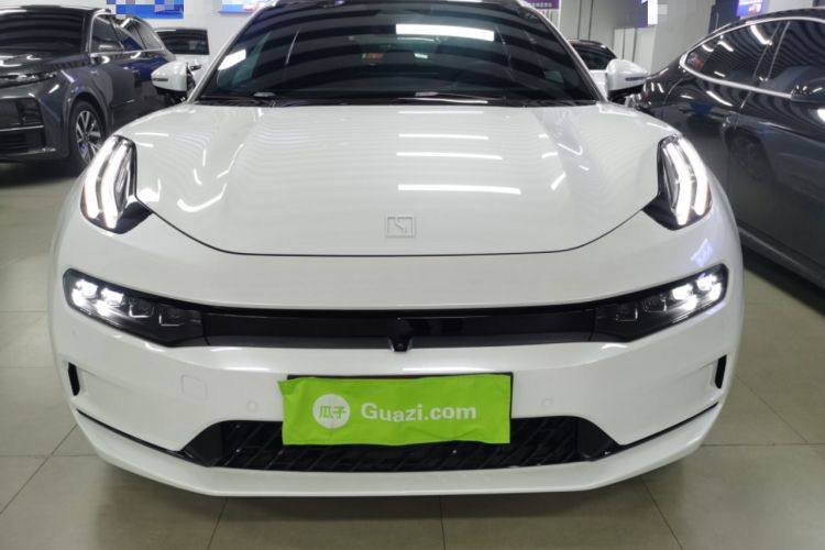 Used Zeekr 001 2021 Ultra-Long Range Single-Motor WE Edition Front