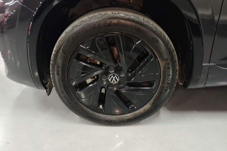 Used Volkswagen Tayron 2023 330TSI Two-Wheel-Drive R-Line High-Energy Version