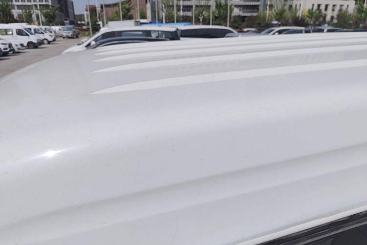 Used Jinbei New Hiace X30L 2021 1.5L Wealth Van Non-Air-Conditioned Version China VI Standard SWC15M
