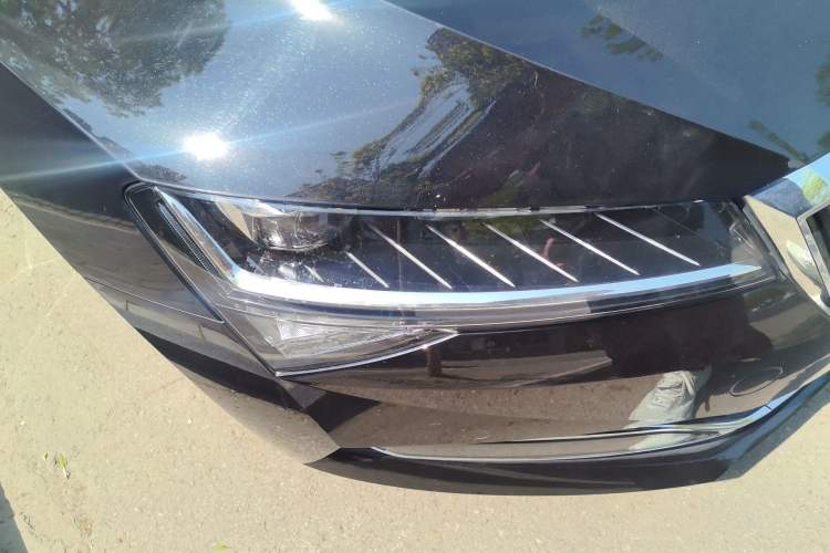 Used Skoda Superb 2022 TSI280 DSG Luxury Edition
