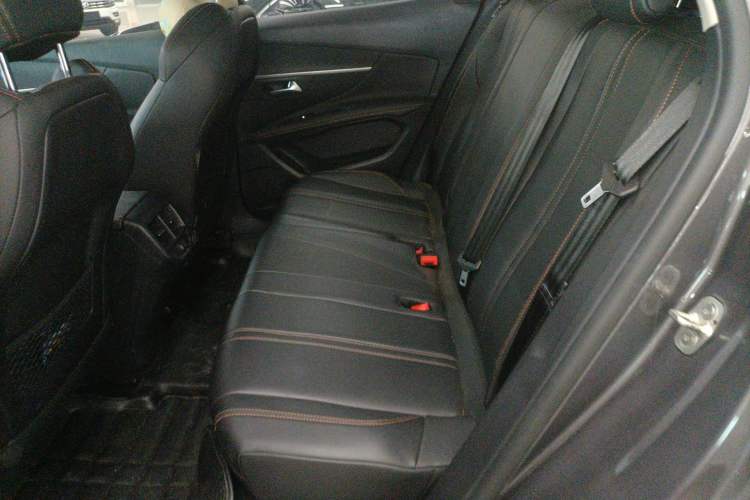 Used Peugeot 4008 2019 Revised Version 360THP – First Edition Left Rear Seat