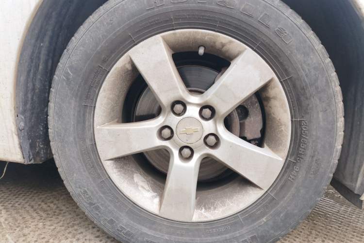 Used Chevrolet Cruze 2015 1.5L Classic SL MT
