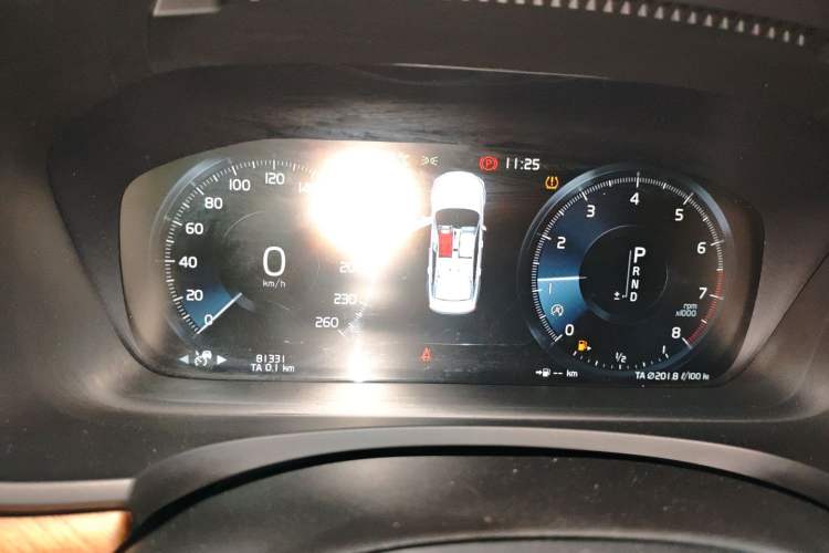 Used Volvo S90 2020 T5 Zhiyi Luxury Edition