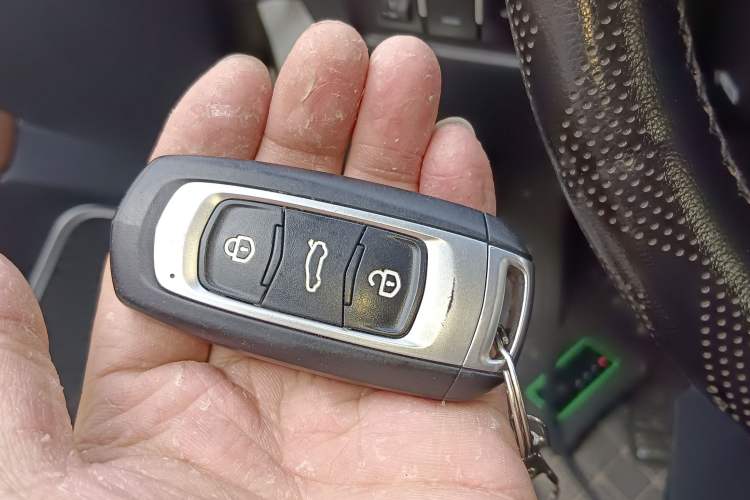 Used Geely Auto Vision 2018 1.5L Automatic Happiness Edition