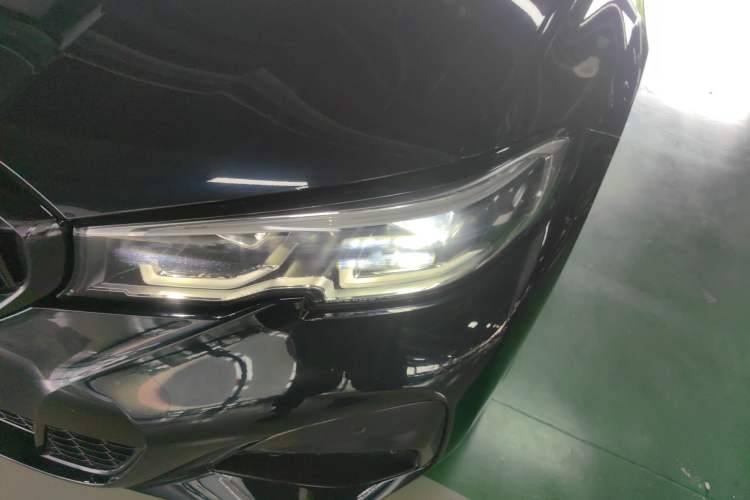 Used BMW 3 Series 2020 325i M Sport Night Edition package