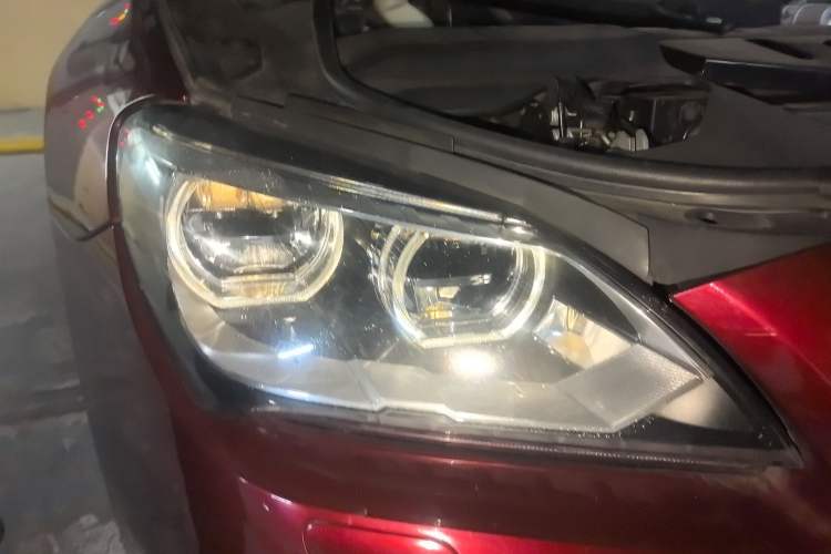 Used BMW 6 Series 2012 640i Gran Coupe