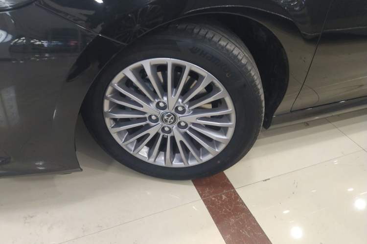 Used Toyota Camry 2024 Dual-Motor 2.0 HE Elite Edition