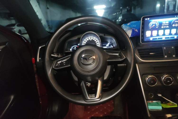 Used Mazda CX-4 2016 2.0L Automatic 2WD Blue Sky Dynamic Edition