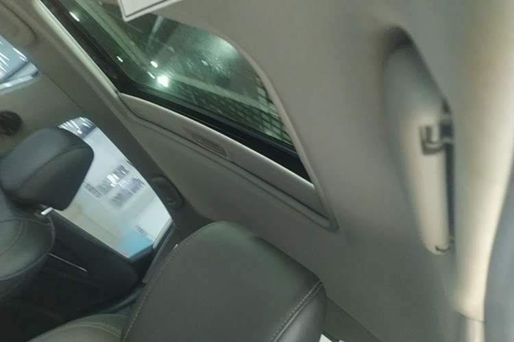 Used Buick GT 2021 Revised Version Flagship 1.5L Automatic Elite Edition