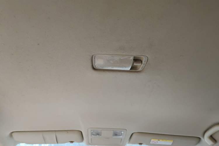 Used Nissan Sylphy 2012 Classic 1.6XE Automatic Comfort Edition Headliner