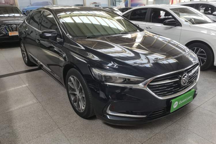 Used Buick LaCrosse 2021 652T Luxury Model Exterior 1