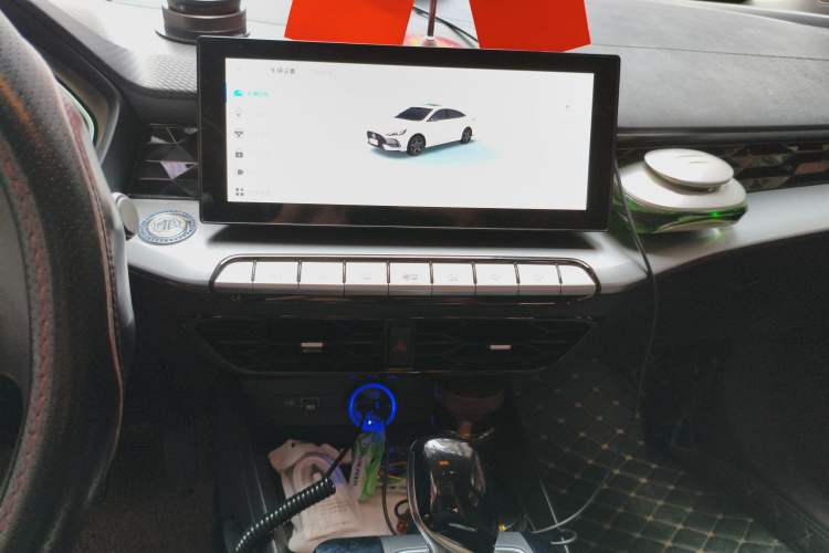 Used MG 5 2021 180 DVVT CVT Youth Luxury Edition