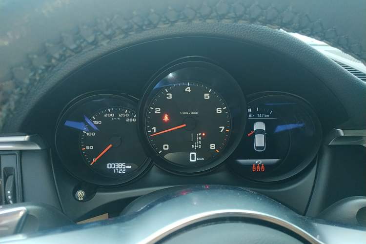 Used Porsche Macan 2018 Macan 2.0T