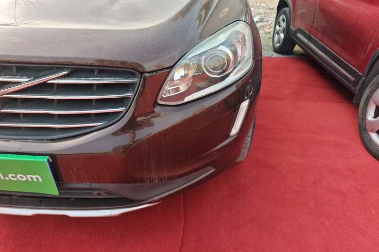 Used Volvo XC60 2015 T5 Zhiya Edition