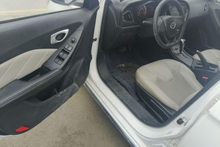 Used GAC Trumpchi GA3S Vision 2014 1.6L Automatic Elite ESP Version
