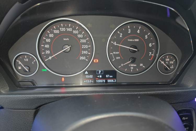 Used BMW 3 Series 2017 320i M Sport
