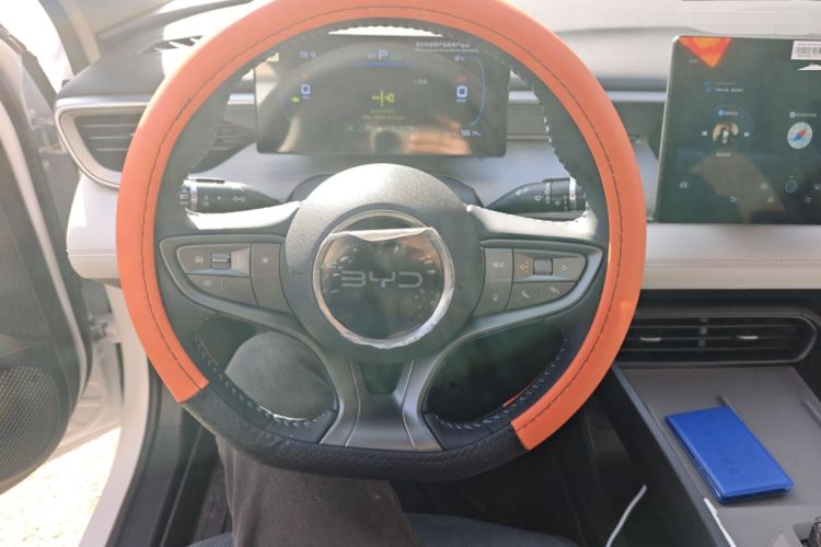 Used BYD Seal 05 DM-i 2025 DM-i Smart Drive 55KM Luxury Model Steering Wheel
