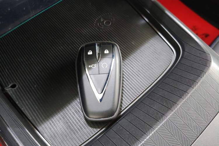 Used CHANGAN NEVO A05 2024 Truly Delicious Version 70 Leading Edition Interior 1