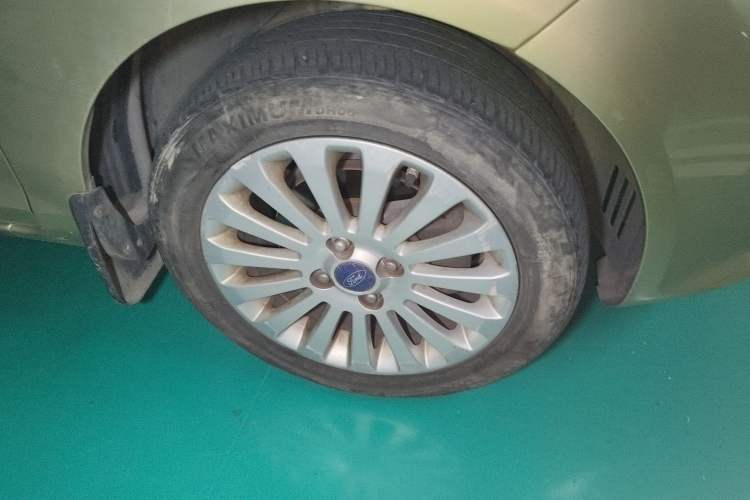 Used Ford Fiesta 2011 Sedan 1.5L Automatic Fashion Edition
