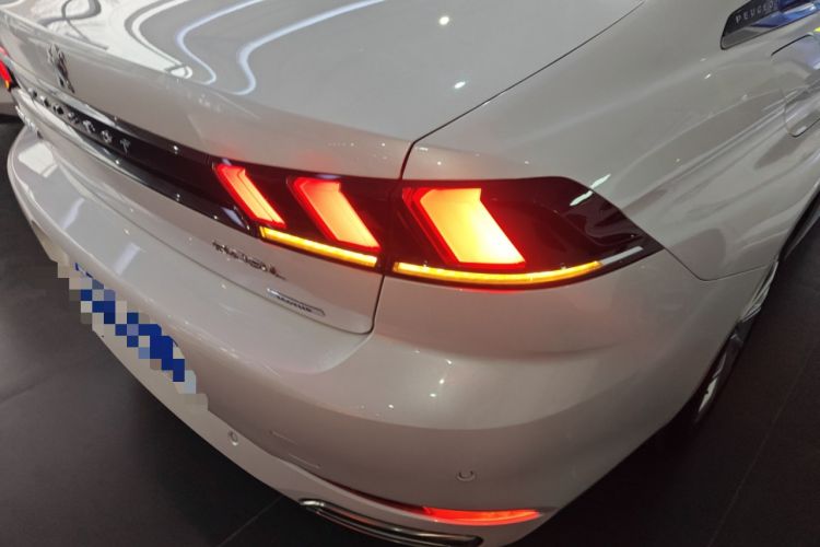 Used Peugeot 508 2022 508L 360THP PureTech Pioneer Edition