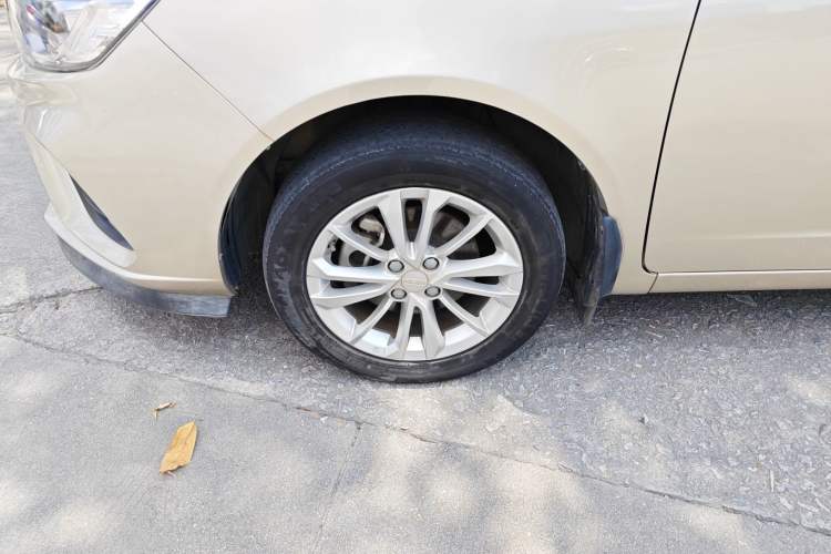 Used Geely Auto Vision 2020 1.5L CVT Asian Games Edition
