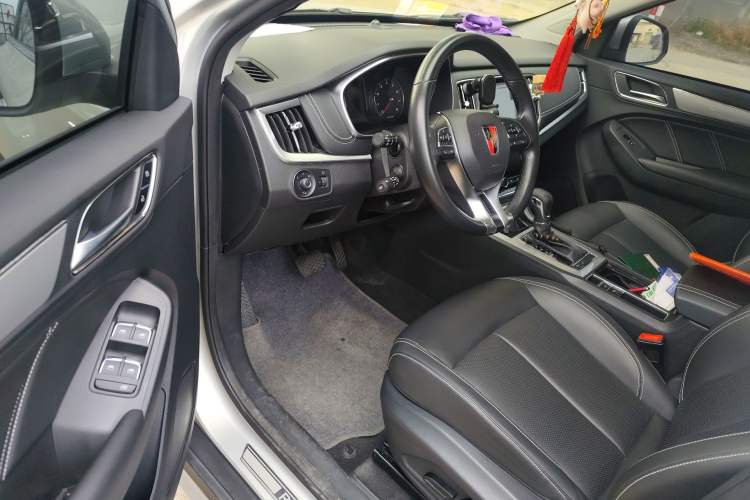 Used Roewe RX5 2020 20T Automatic 4G Connect Superior Flagship Edition Driver Seat