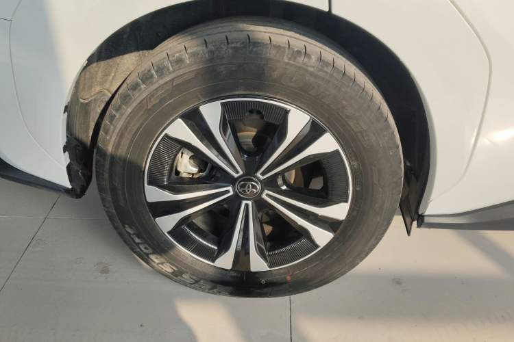 Used Toyota BZ 4X 2024 615 MAX Version