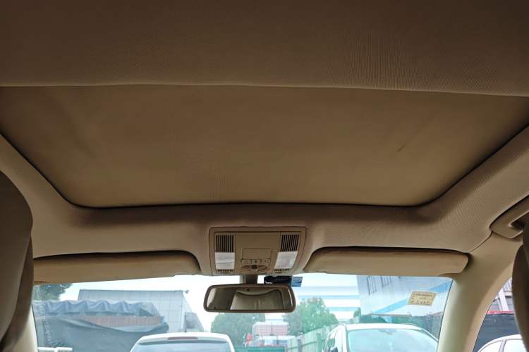 Used Audi A8 2007 A8L 3.2 FSI Luxury Model Headliner