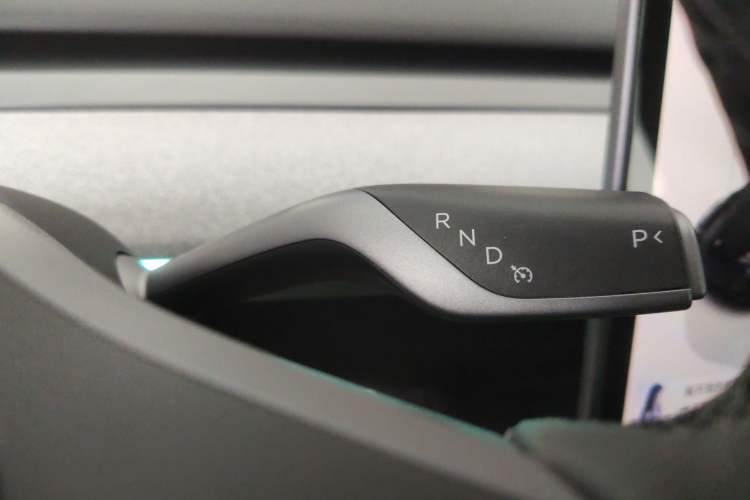 Used Tesla Model Y 2024 Rear-Wheel-Drive Version Gear Lever