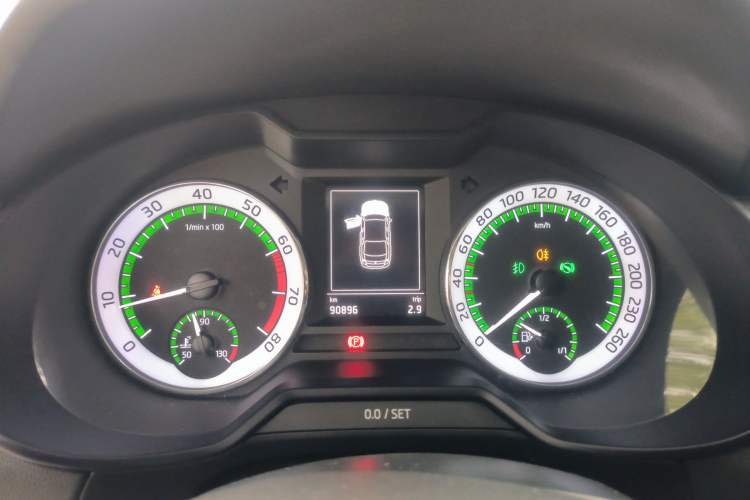 Used Skoda Octavia 2019 TSI230 DSG Luxury Edition