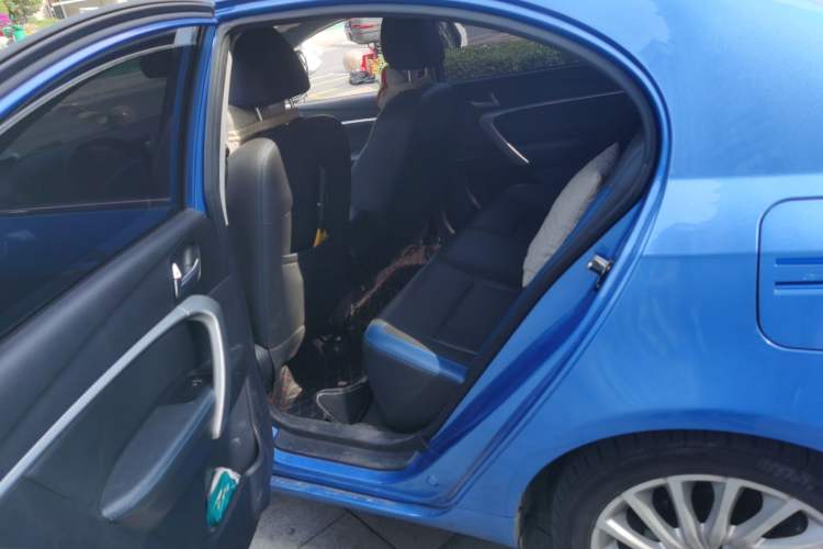 Used Geely Auto Emgrand New Energy 2017 EV300 Elite Model
