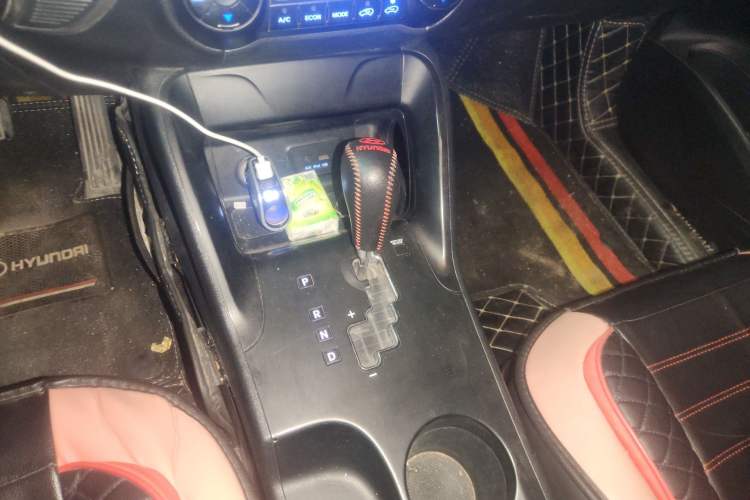 Used Hyundai ix35 2013 2.0L Automatic 4x4 Intelligent GLS China IV Standard
