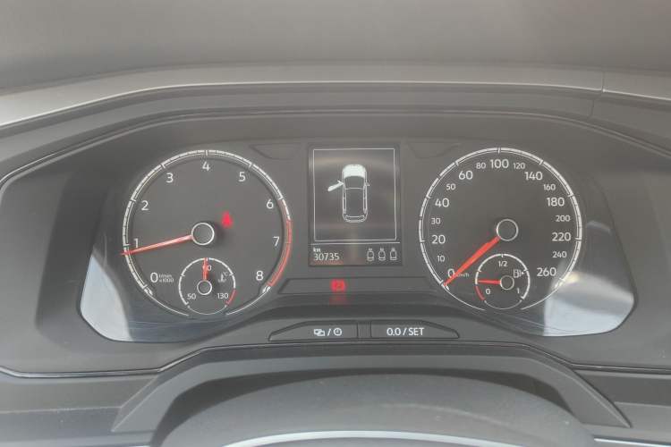 Used Volkswagen Polo 2021 Plus 1.5L Automatic Panoramic Enjoyment Edition
