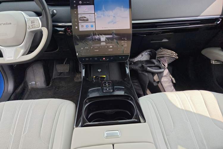 Used Honda S7 2025 Navigator Edition
