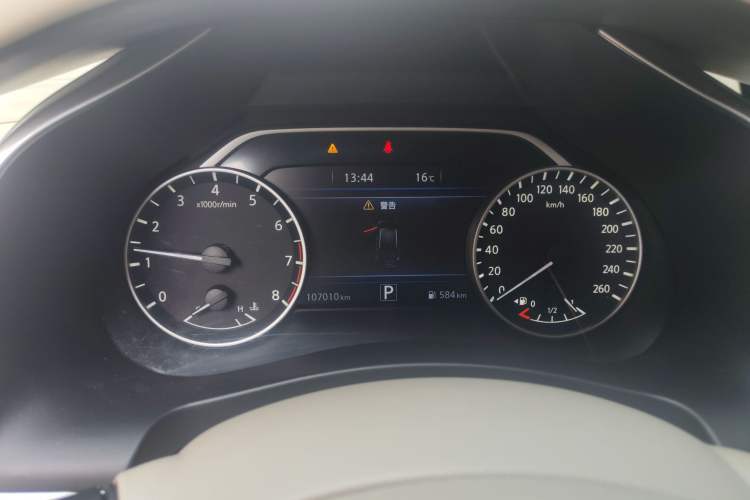 Used Nissan Murano 2017 2.5L XL Two-Wheel Drive Smart Edition
