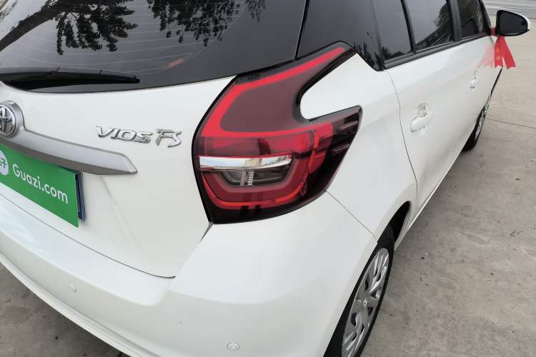 Used Toyota Vios FS 2021 1.5L CVT Fengchi Edition Right Rear Taillight
