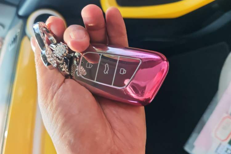 Used Chery Little Ant 2021 200 000-Yuan Ant Fan Edition Talent Version Lithium Iron Phosphate 301 km