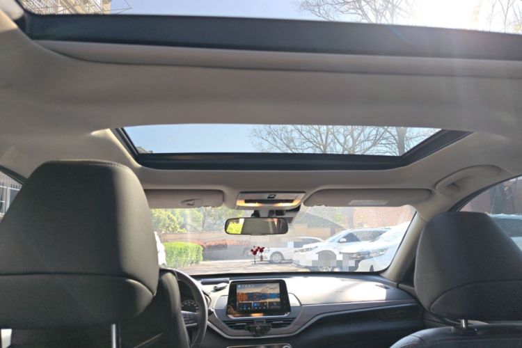 Used Nissan Teana 2021 2.0L XL Comfort Edition Headliner