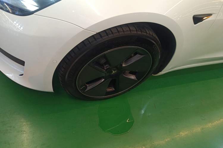 Used Tesla Model 3 2022 Rear-Wheel-Drive Version