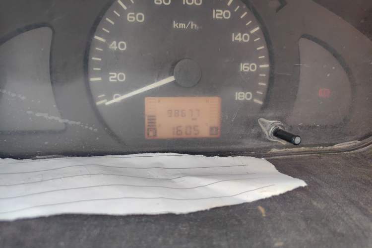 Used Wuling Rongguang 2012 1.5L Extended Basic Version