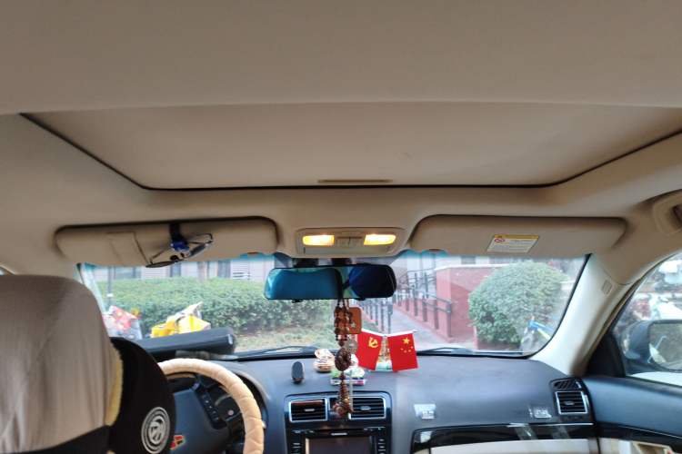 Used Geely Auto EC8 2011 2.0L Manual Comfort Edition